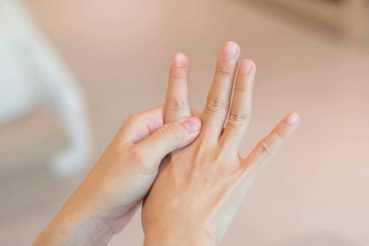 What Do Tingling Fingers Mean? - The Centers for Advanced Orthopaedics  Associates of Central Maryland Division