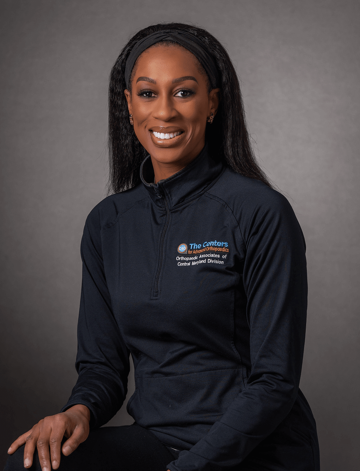 Adetola Adeshuko, DPT