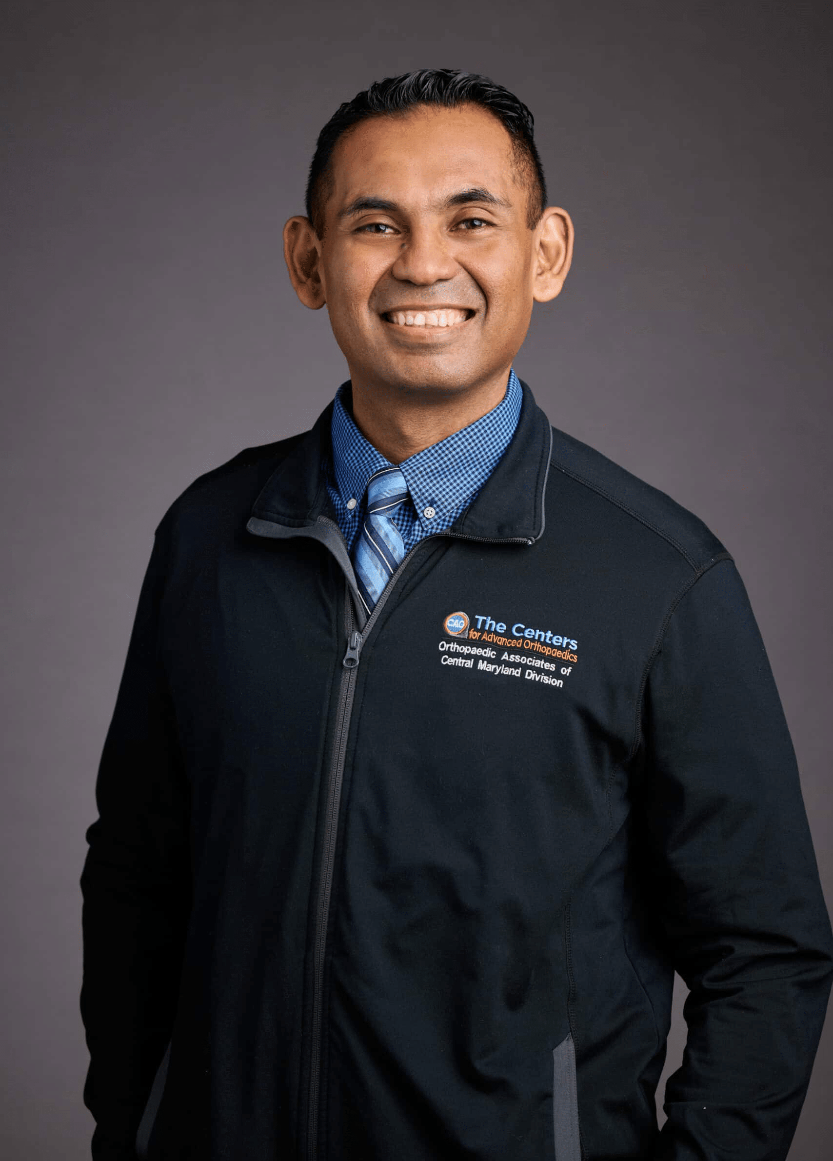 Luis Arriaza, DPT, ATC