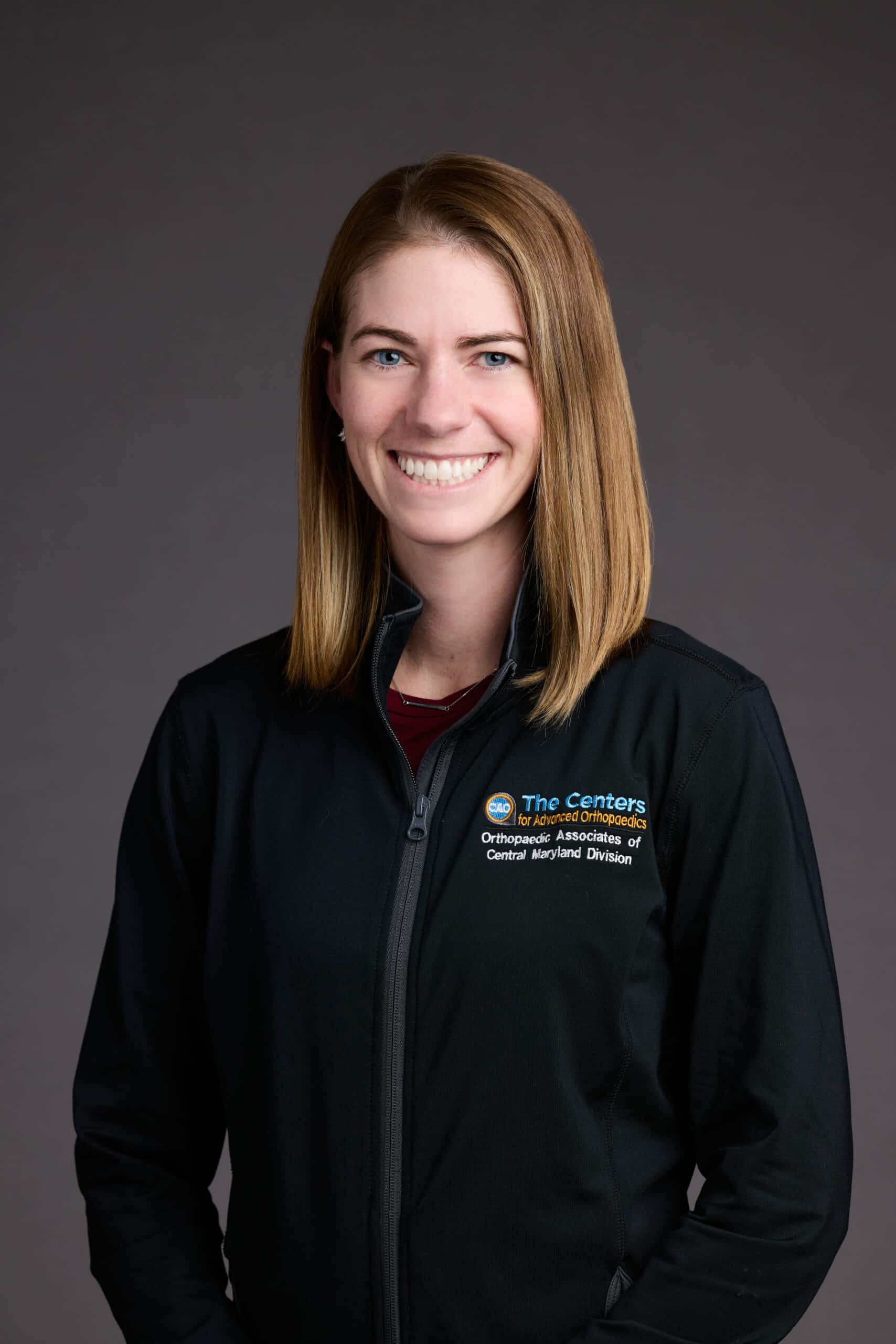 Molly Velasco, DPT