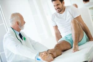 Ankle Arthroscopy Surgery