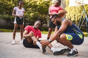 Overcoming Sports Injuries in Baltimore