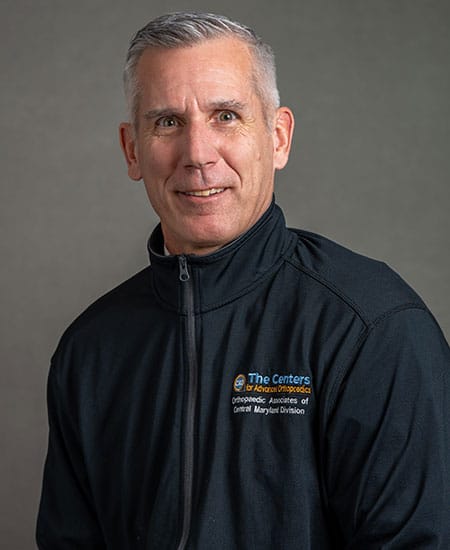 Duane Mellinger, DPT