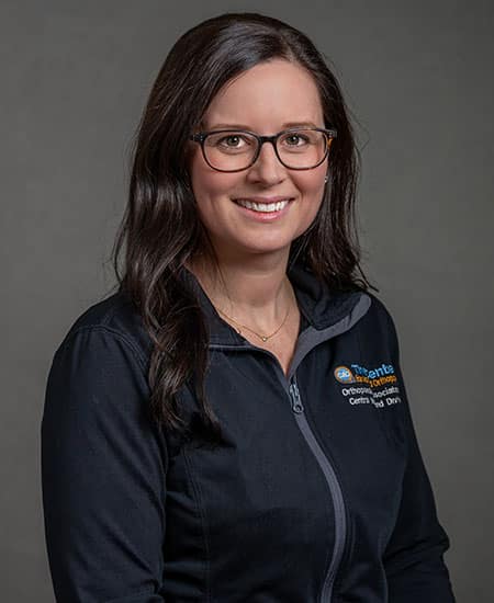 Evelyn Misener, DPT