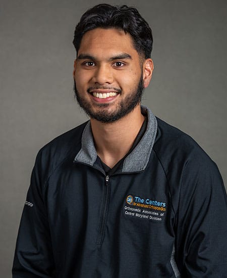 Matthew Masangcay, DPT