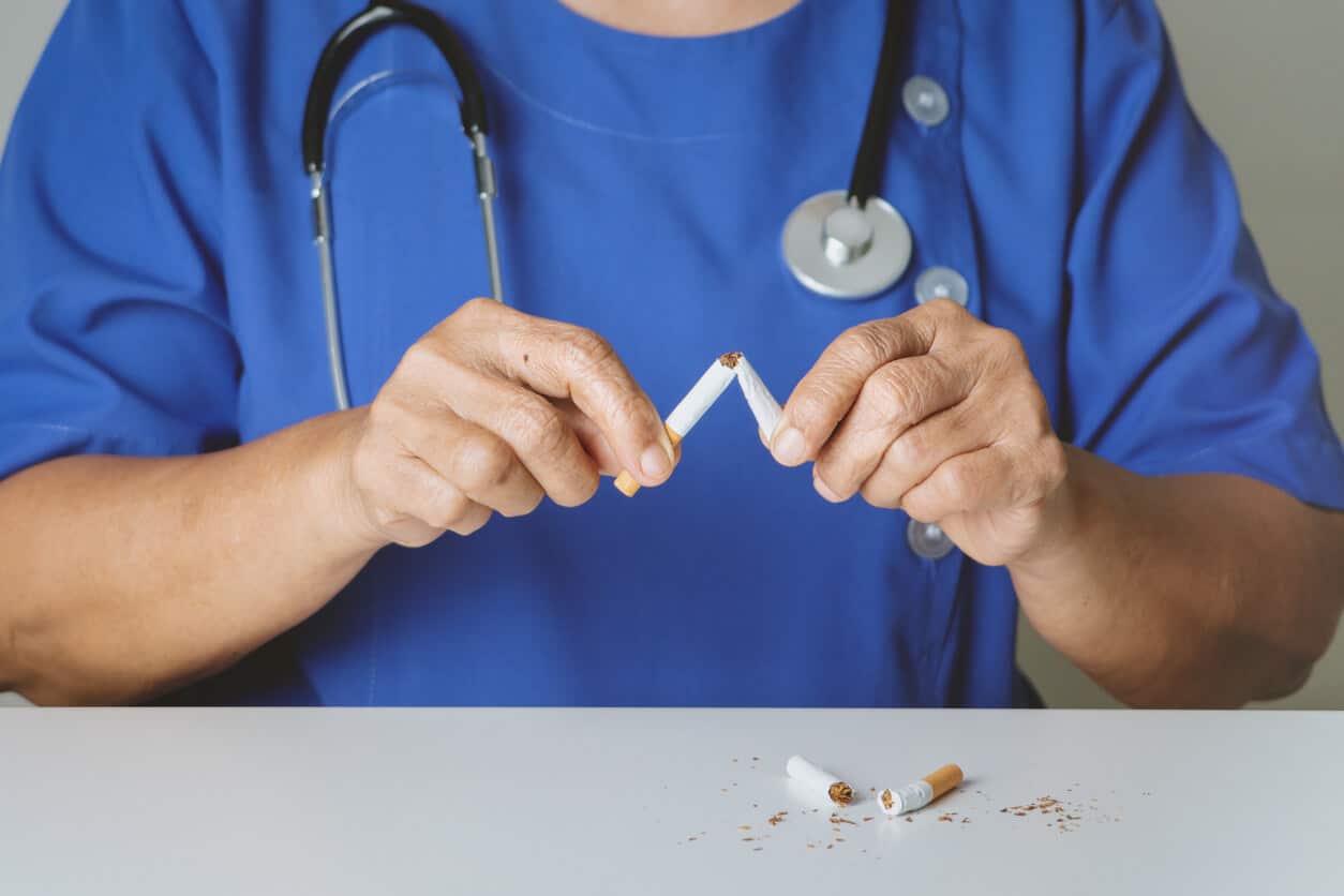 cigarette burning too fast Cigarette discarded in commode started fatal house fire