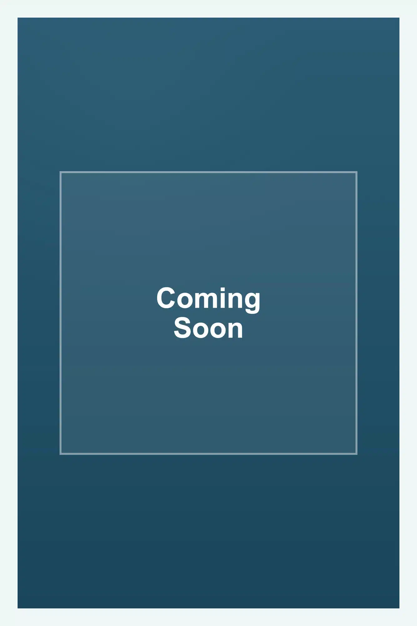 Coming Soon