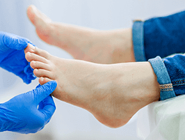 Diabetic Foot Program