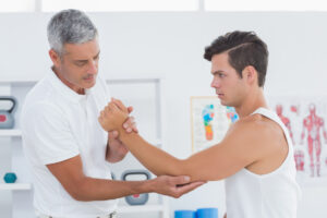 Golfer's Elbow Treatment - Orthopaedic Associates of Central Maryland - Catonsville MD